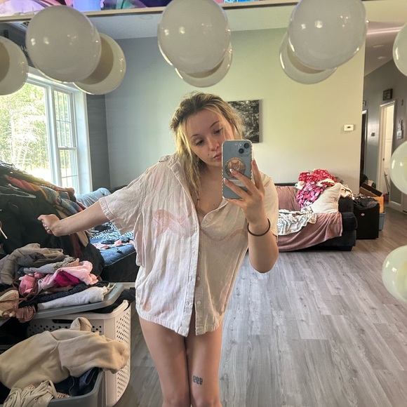 Primark Button up - Picture 4 of 4